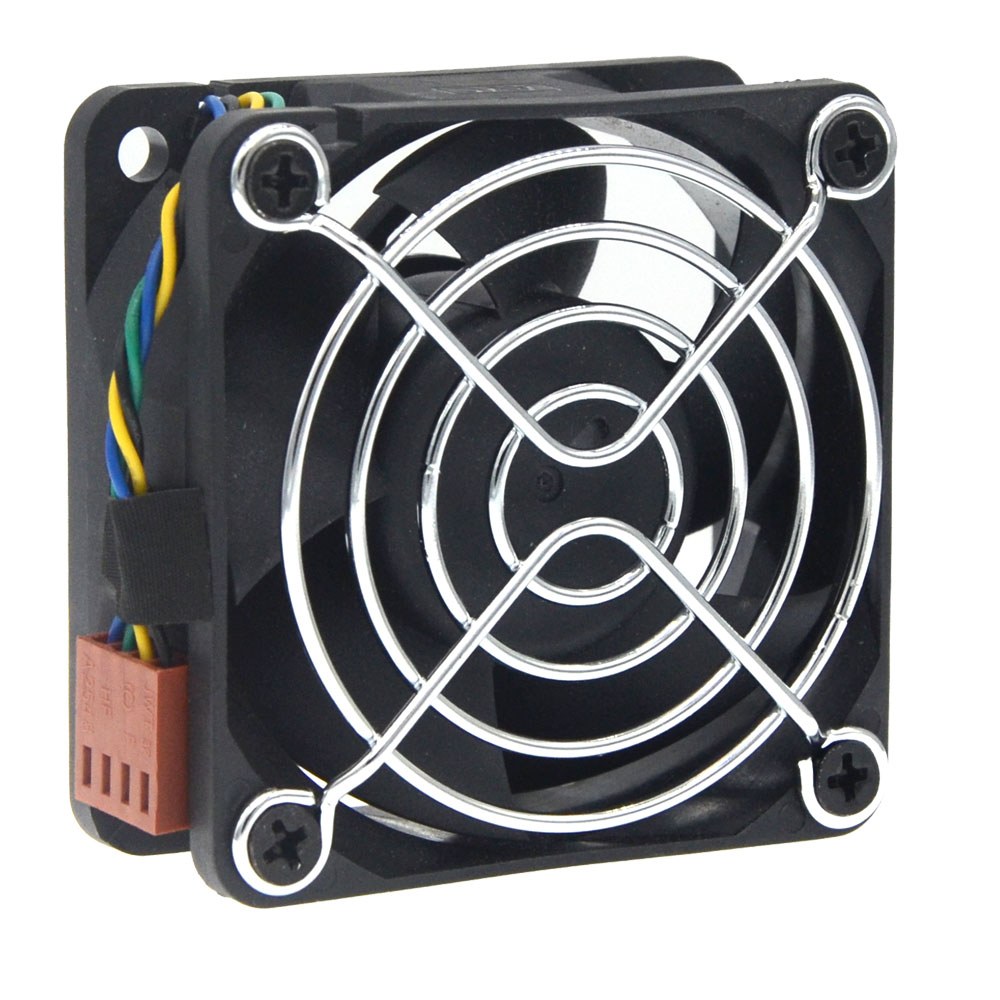 Original AVC DS06025R12U Cooling Fan 12V 0.26A 3.12W 4wires DS06025R12U Fans